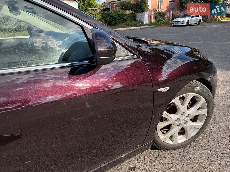 Седан Mazda 6 2008 в Погребище фото 32 Седан Mazda 6 2008 в Погребище