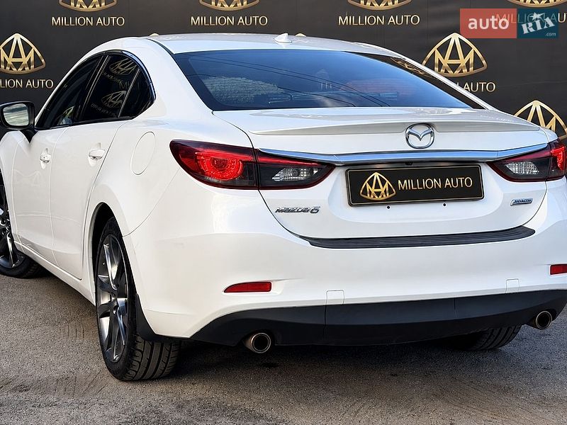 Седан Mazda 6 2016 в Києві