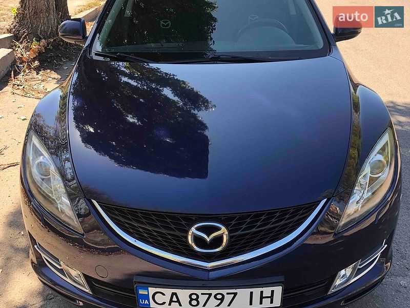 Mazda 6 2008