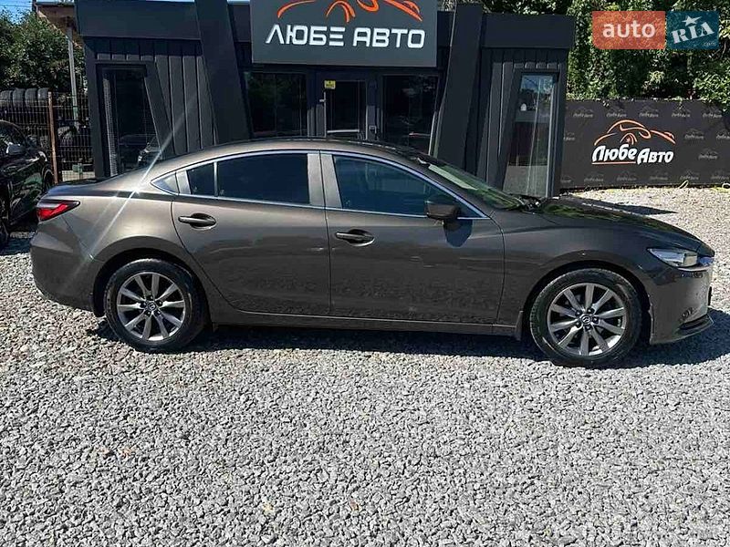 Седан Mazda 6 2019 в Вінниці