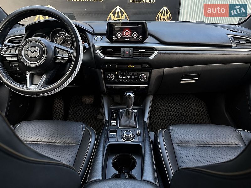Седан Mazda 6 2016 в Києві