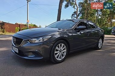 Седан Mazda 6 2015 в Вінниці