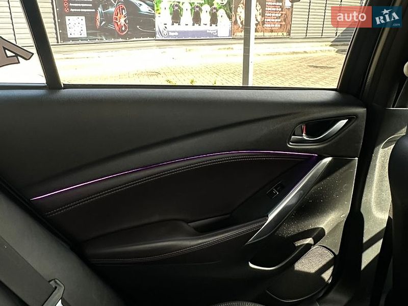 Седан Mazda 6 2015 в Харкові