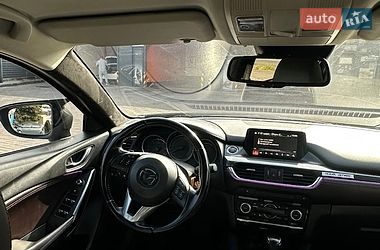 Седан Mazda 6 2015 в Харкові