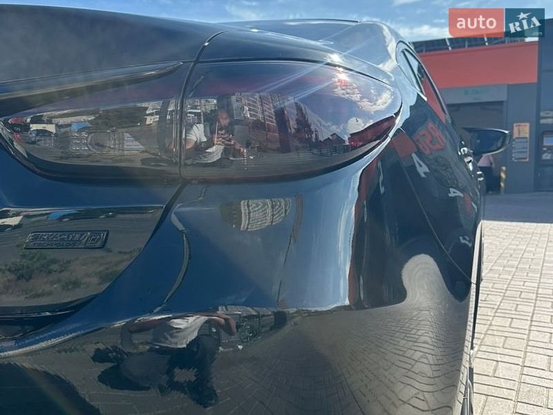 Седан Mazda 6 2015 в Харкові