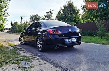 Седан Mazda 6 2009 в Калиновке