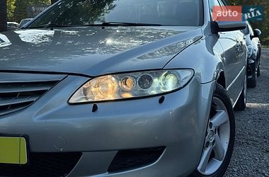 Седан Mazda 6 2003 в Умани