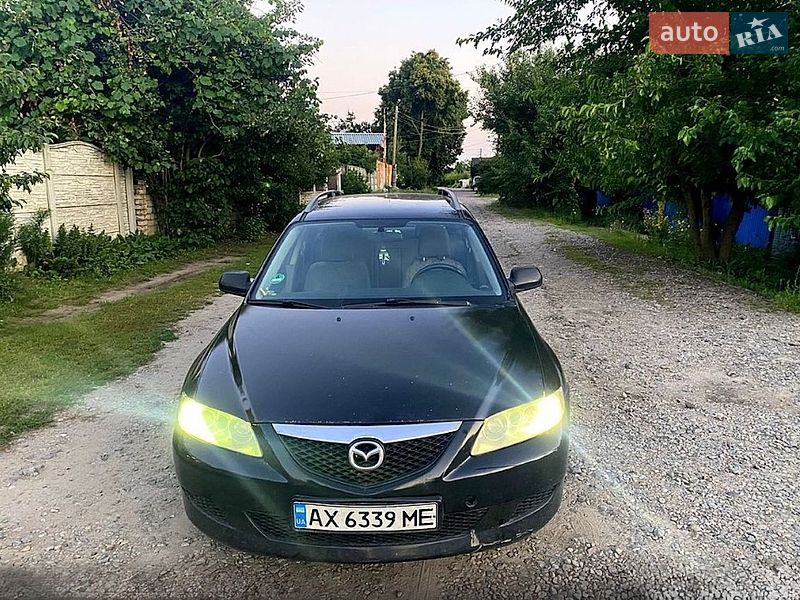 Mazda 6 2003
