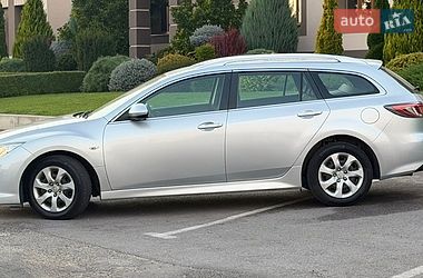 Универсал Mazda 6 2010 в Запорожье