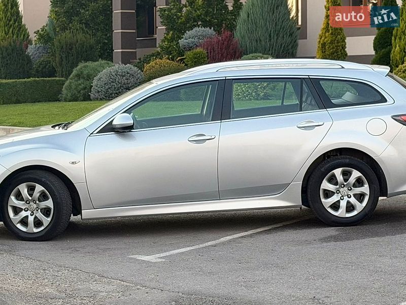 Универсал Mazda 6 2010 в Запорожье