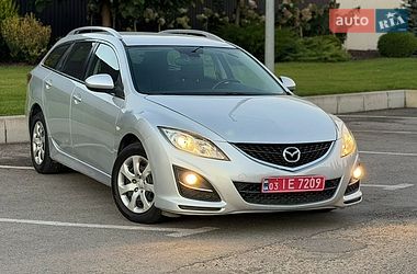 Универсал Mazda 6 2010 в Запорожье