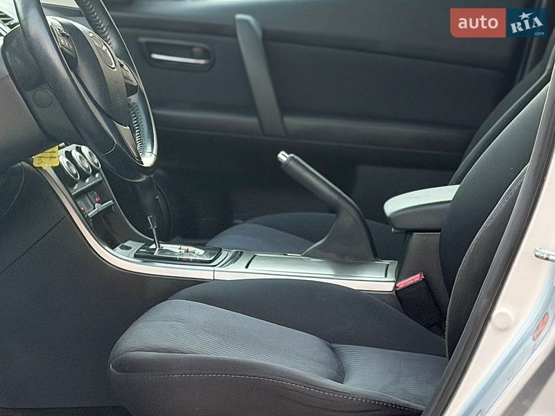 Универсал Mazda 6 2010 в Запорожье