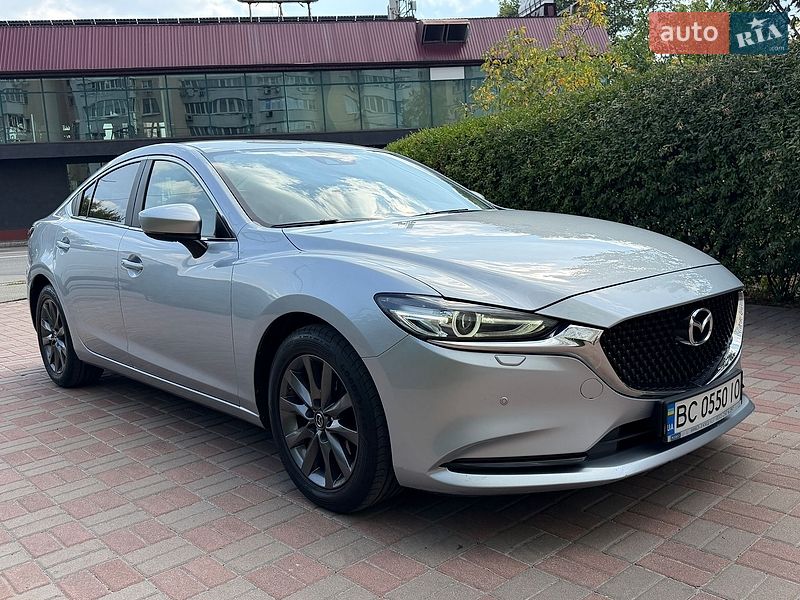 Седан Mazda 6 2021 в Киеве фото 7 Седан Mazda 6 2021 в Киеве