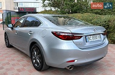 Седан Mazda 6 2021 в Киеве фото 11 Седан Mazda 6 2021 в Киеве
