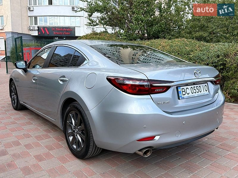 Седан Mazda 6 2021 в Киеве фото 11 Седан Mazda 6 2021 в Киеве