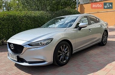 Седан Mazda 6 2021 в Киеве фото 13 Седан Mazda 6 2021 в Киеве