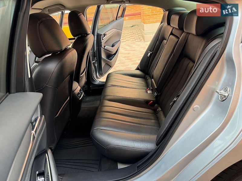 Седан Mazda 6 2021 в Киеве фото 17 Седан Mazda 6 2021 в Киеве