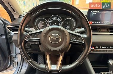 Седан Mazda 6 2021 в Киеве фото 24 Седан Mazda 6 2021 в Киеве