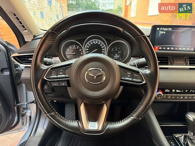 Седан Mazda 6 2021 в Киеве фото 24 Седан Mazda 6 2021 в Киеве