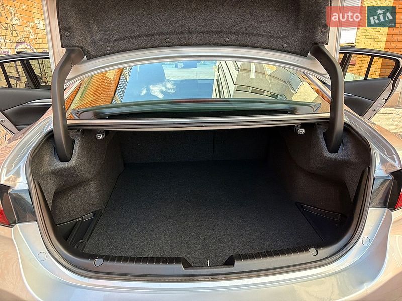 Седан Mazda 6 2021 в Киеве фото 29 Седан Mazda 6 2021 в Киеве