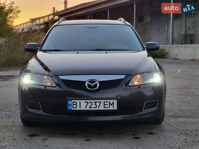 Mazda 6 2007