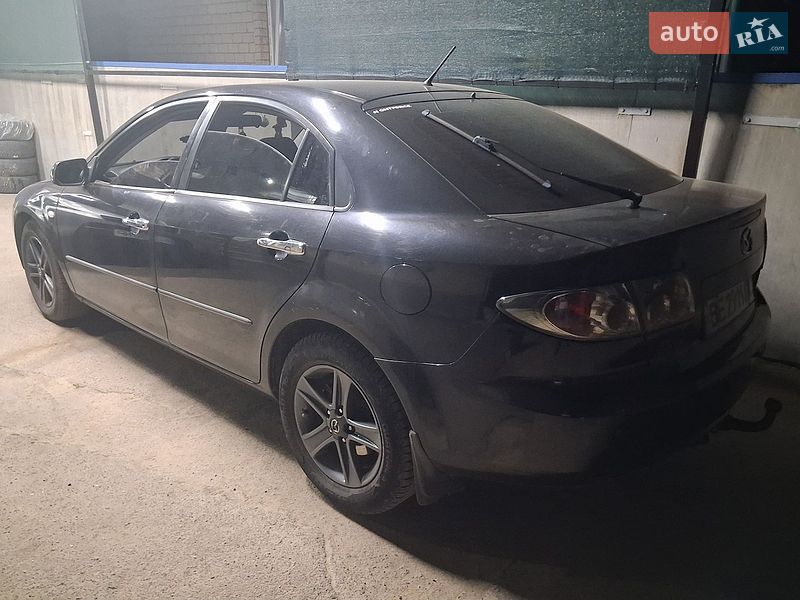Mazda 6 2007
