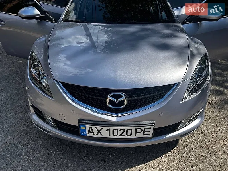 Mazda 6