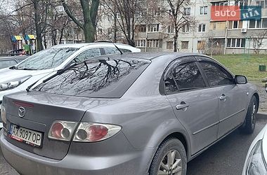 Лифтбек Mazda 6 2003 в Харькове
