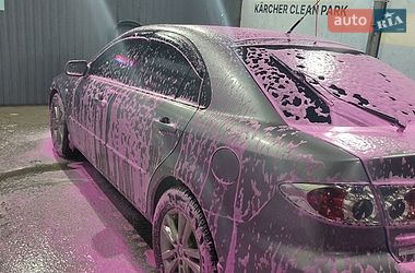 Лифтбек Mazda 6 2003 в Харькове