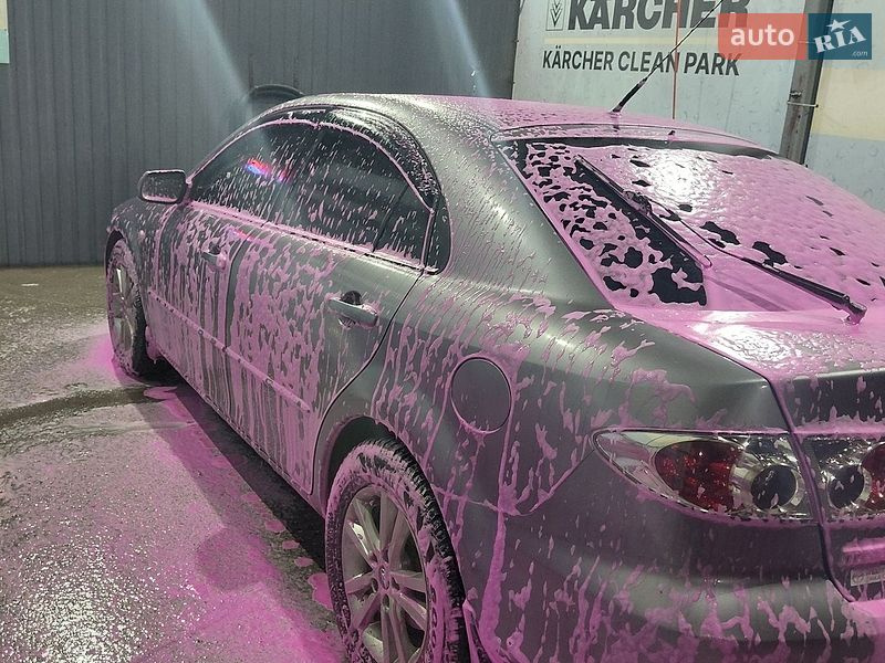Лифтбек Mazda 6 2003 в Харькове