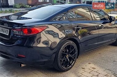 Седан Mazda 6 2015 в Ивано-Франковске фото 2 Седан Mazda 6 2015 в Ивано-Франковске