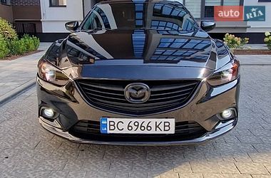 Седан Mazda 6 2015 в Івано-Франківську