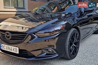 Седан Mazda 6 2015 в Ивано-Франковске фото 4 Седан Mazda 6 2015 в Ивано-Франковске
