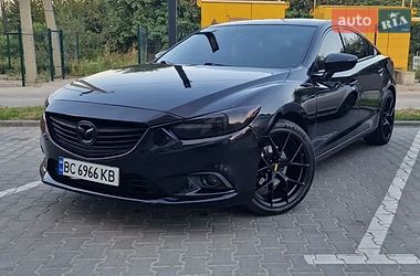 Седан Mazda 6 2015 в Ивано-Франковске фото 3 Седан Mazda 6 2015 в Ивано-Франковске