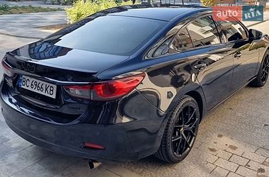 Седан Mazda 6 2015 в Ивано-Франковске фото 5 Седан Mazda 6 2015 в Ивано-Франковске