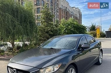 Седан Mazda 6 2016 в Києві