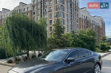 Седан Mazda 6 2016 в Києві