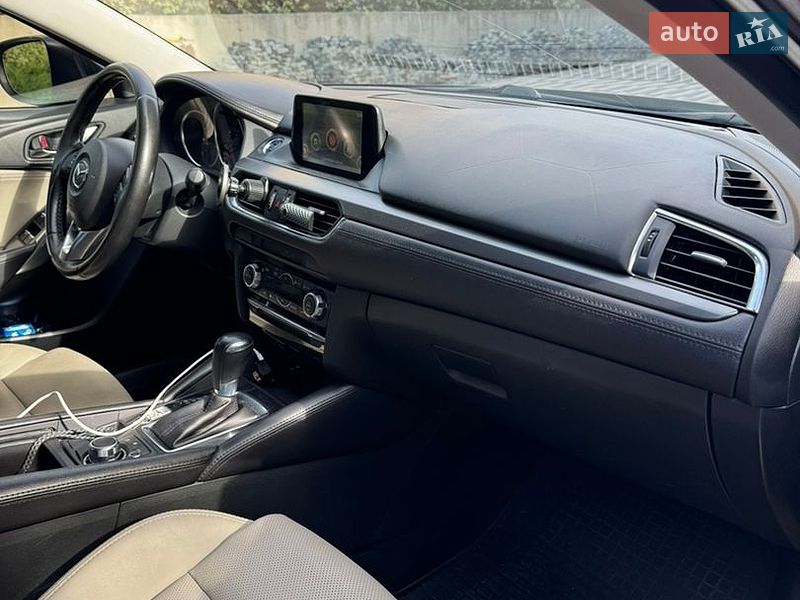 Седан Mazda 6 2016 в Києві
