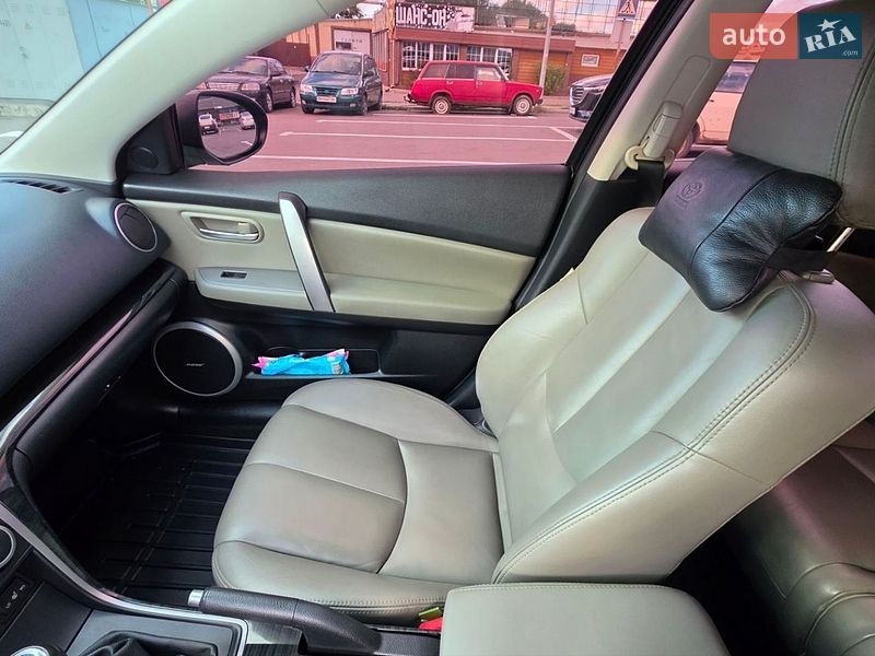 Лифтбек Mazda 6 2008 в Одессе