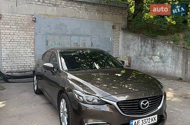 Седан Mazda 6 2017 в Кам'янському