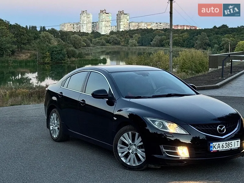 Mazda 6