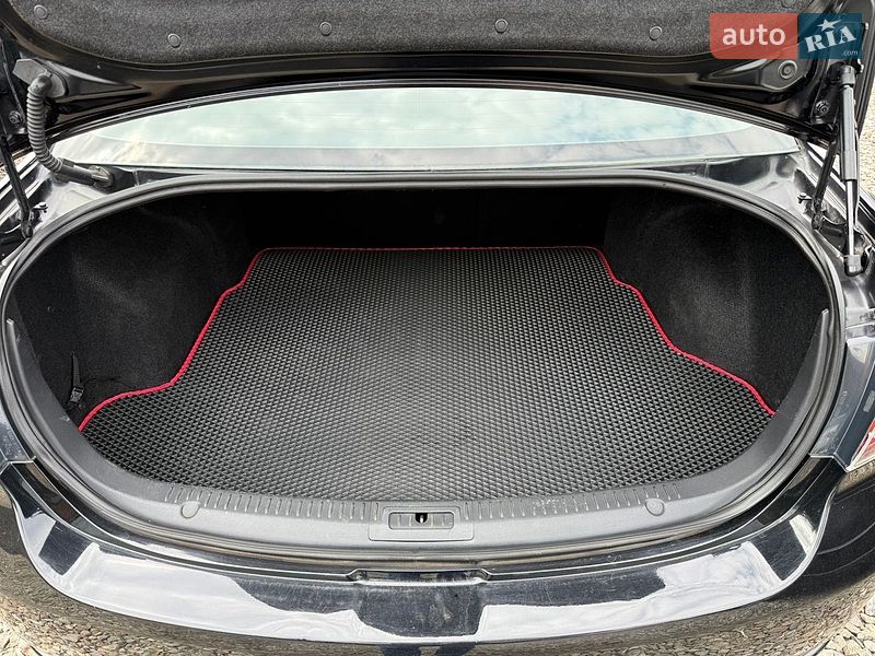 Седан Mazda 6 2009 в Полтаве