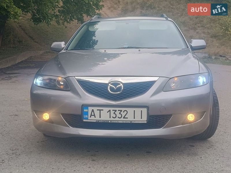 Mazda 6 2003 Mazda 6 2003