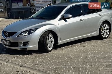 Седан Mazda 6 2008 в Балте