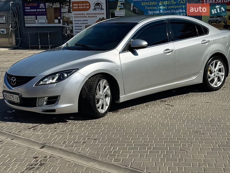 Седан Mazda 6 2008 в Балте