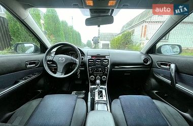 Седан Mazda 6 2007 в Виннице