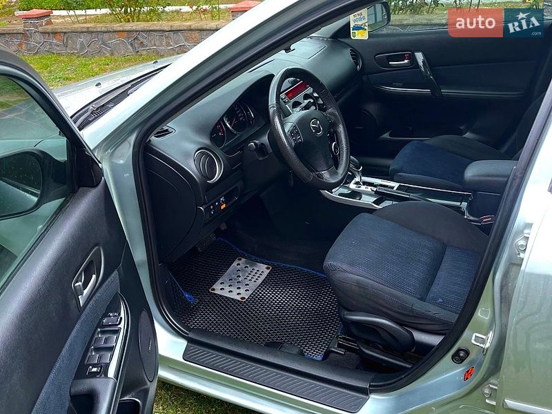 Седан Mazda 6 2007 в Виннице
