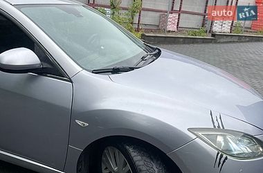Универсал Mazda 6 2008 в Ровно