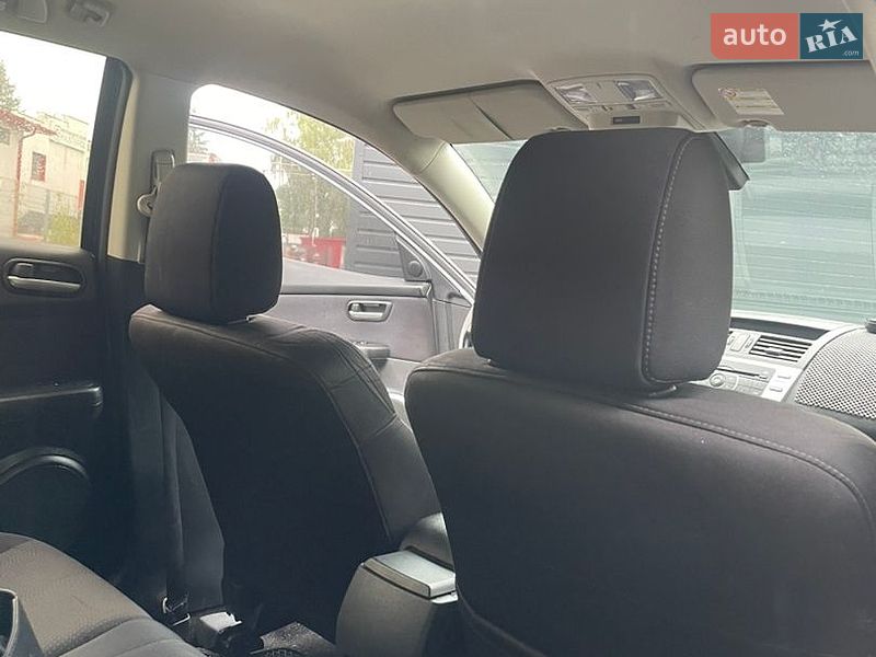 Универсал Mazda 6 2008 в Ровно
