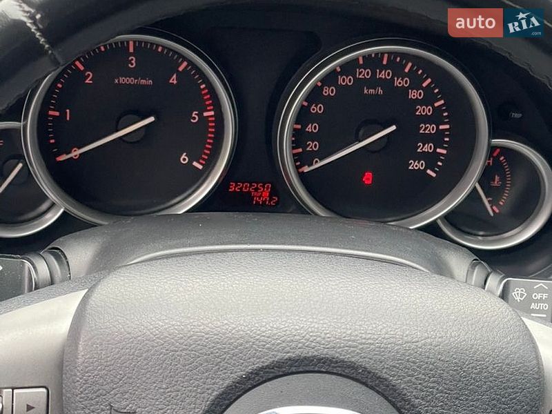 Универсал Mazda 6 2008 в Ровно